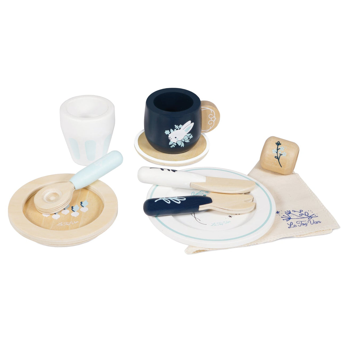 Le toy best sale van tea set