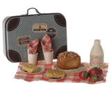 Maileg Picnic Set in Suitcase for Mouse dolls