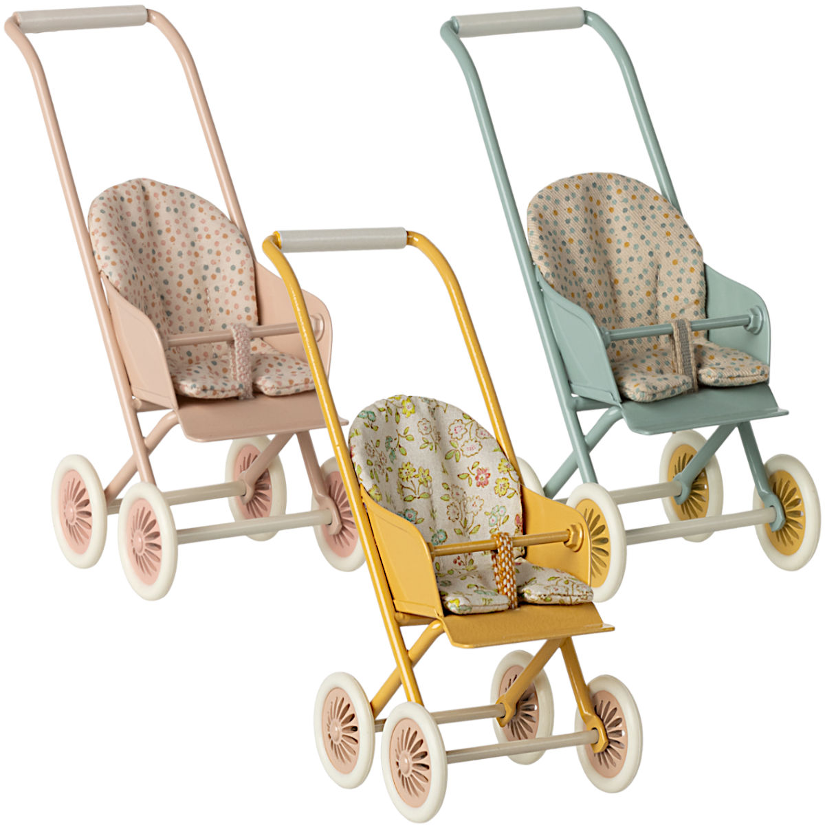 Maileg Dollhouse Stroller (ships in April)