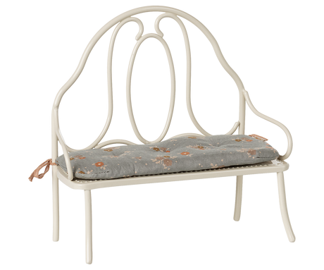 Maileg Vintage Bench, Miniature (ships in June)