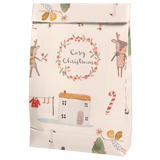 Maileg Cozy Christmas Gift Bag