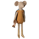 Maileg Maxi Superhero Mouse, Girl