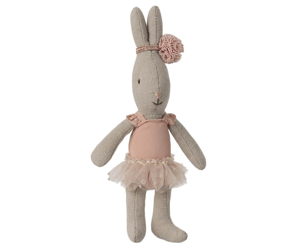 Maileg Ballerina Rabbit, Micro (ships in May)