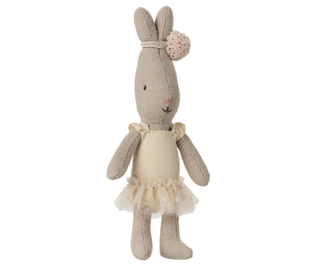 Maileg Ballerina Rabbit, Micro (ships in May)