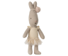 Maileg Ballerina Rabbit, Micro (ships in May)