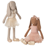 Maileg Ballerina Bunny in Cream Leotard, size 3 (ships in May)