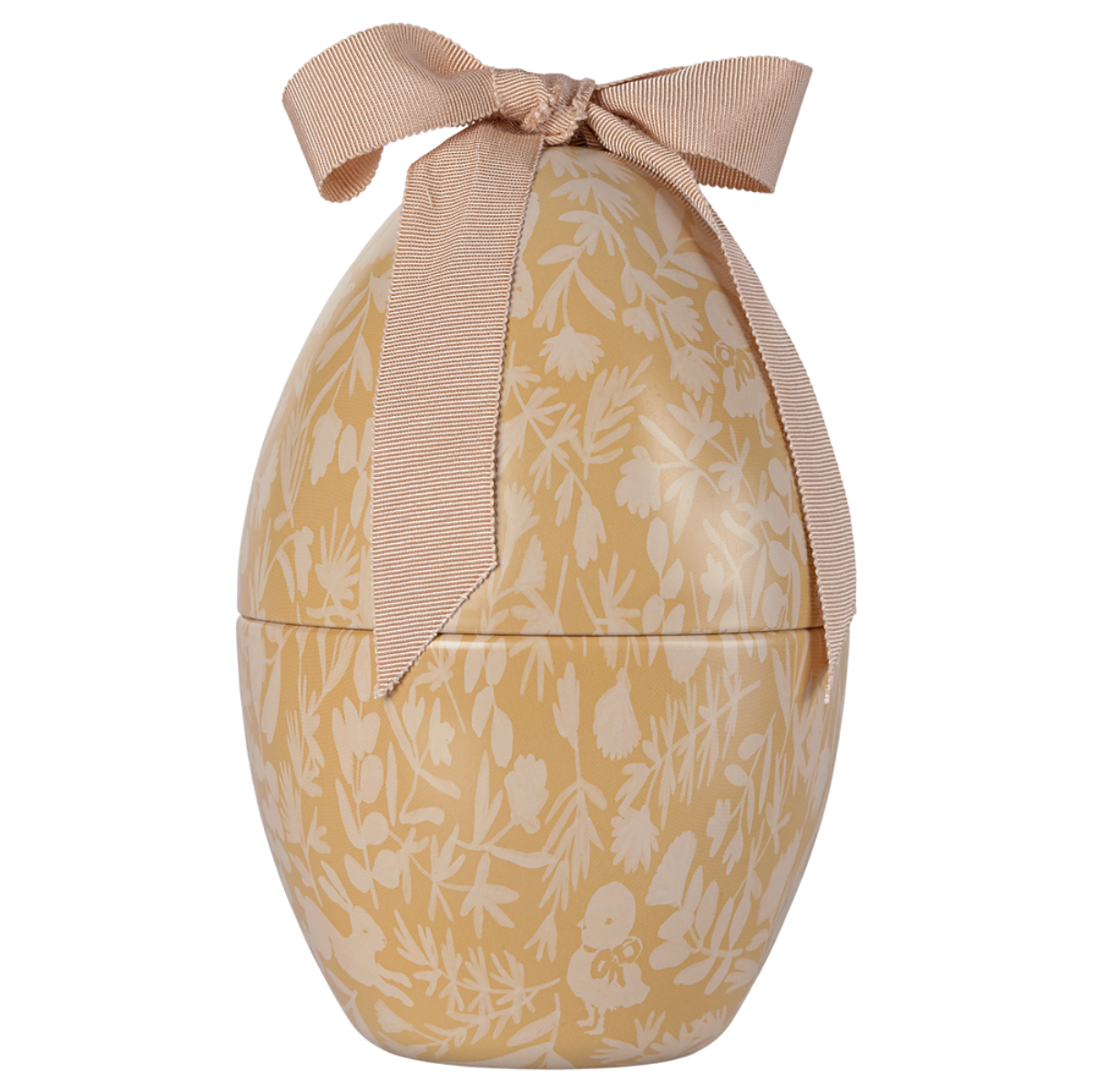 Maileg Metal Easter Egg with Chicken (ships early February)