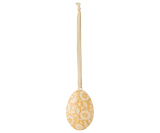 Maileg Easter Egg Ornament, Blossom (ships in late February)