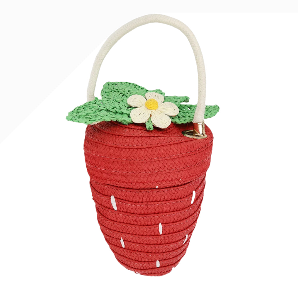 Strawberry Basket Bag