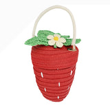 Strawberry Basket Bag