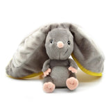 Flipetz Rocket the Mouse/Lemon Plush Doll