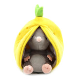 Flipetz Rocket the Mouse/Lemon Plush Doll