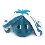 Les Deglingos Les Ptipotos, Filou the Octopus Mum & Baby, Blue