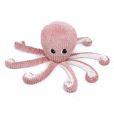 Les Deglingos Les Ptipotos, Filou the Octopus Mum & Baby, Pink