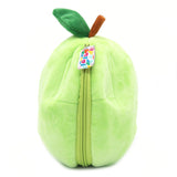 Flipetz Crocket the Dog/Apple Plush Doll