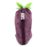 Flipetz Velvet the Elephant/Eggplant Plush Doll