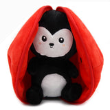 Flipetz Comet the Ladybug/Tomato Plush Doll