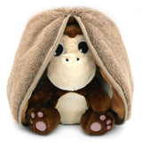 Flipetz Coconet the Monkey/Coconut  Plush Doll