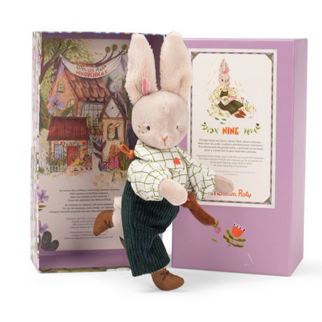 Moulin Roty Les Minouchkas Nine the Rabbit