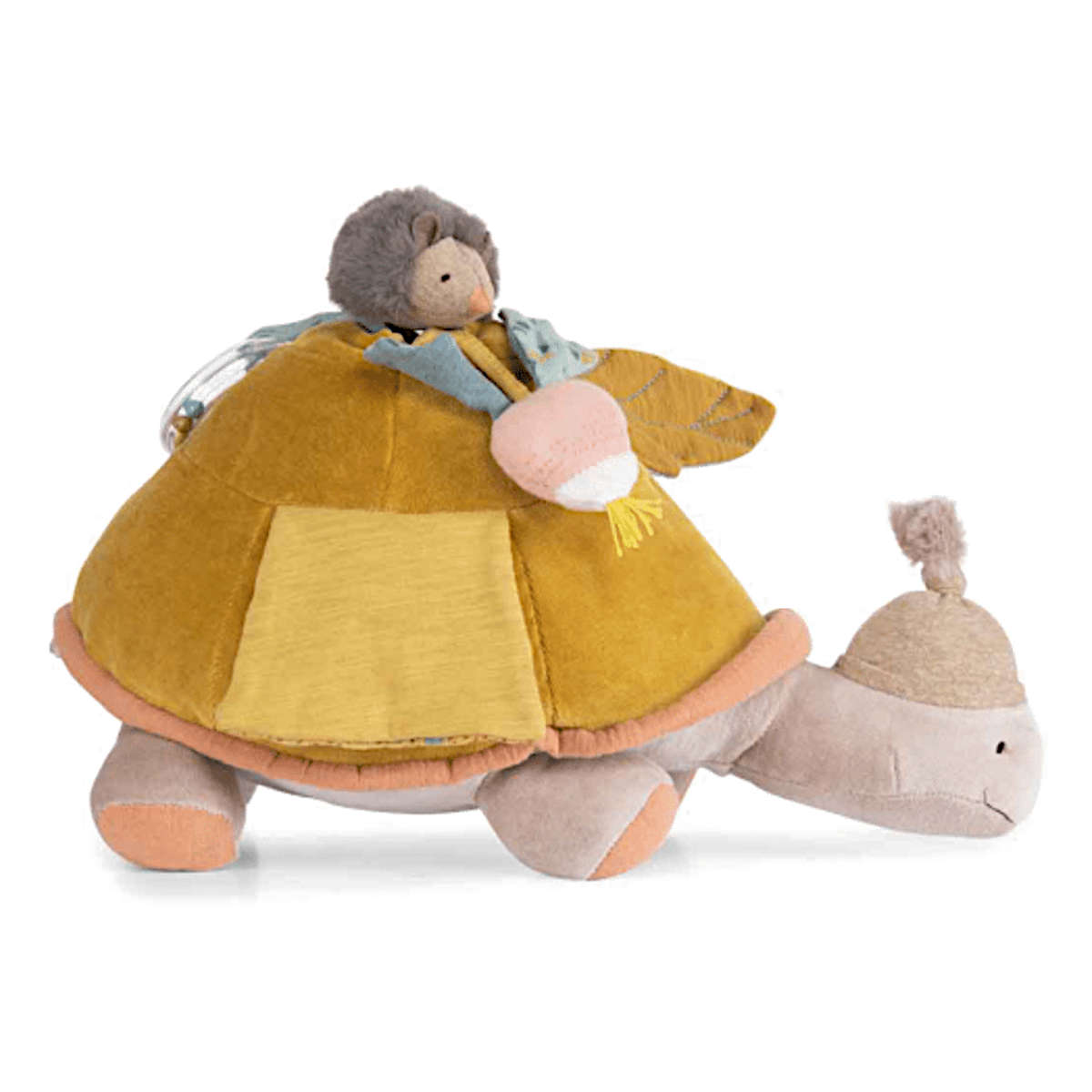 Moulin Roty Trois Petits Lapins Activity Turtle