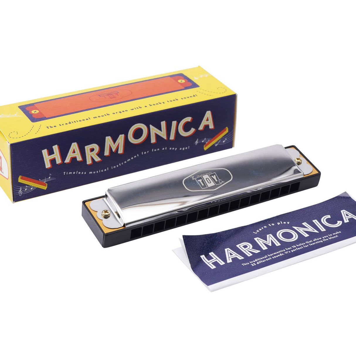 Classic Toys, Harmonica