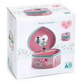 Djeco Musical Treasure Box, Spring Melody