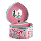 Djeco Musical Treasure Box, Spring Melody