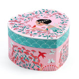 Djeco Musical Treasure Box, Spring Melody