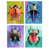 Djeco Paper Bugs Creation