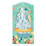 Djeco Demoiselle Coloring Paper Dolls