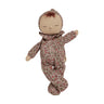 Olli Ella Holiday Dozy Dinkum Baby Doll, Garland & Clover