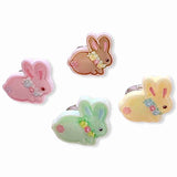 Bunny Cookie Kids Rings