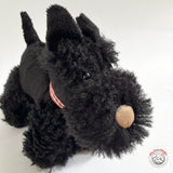 Egmont Toys Schnauzer Plush Dog