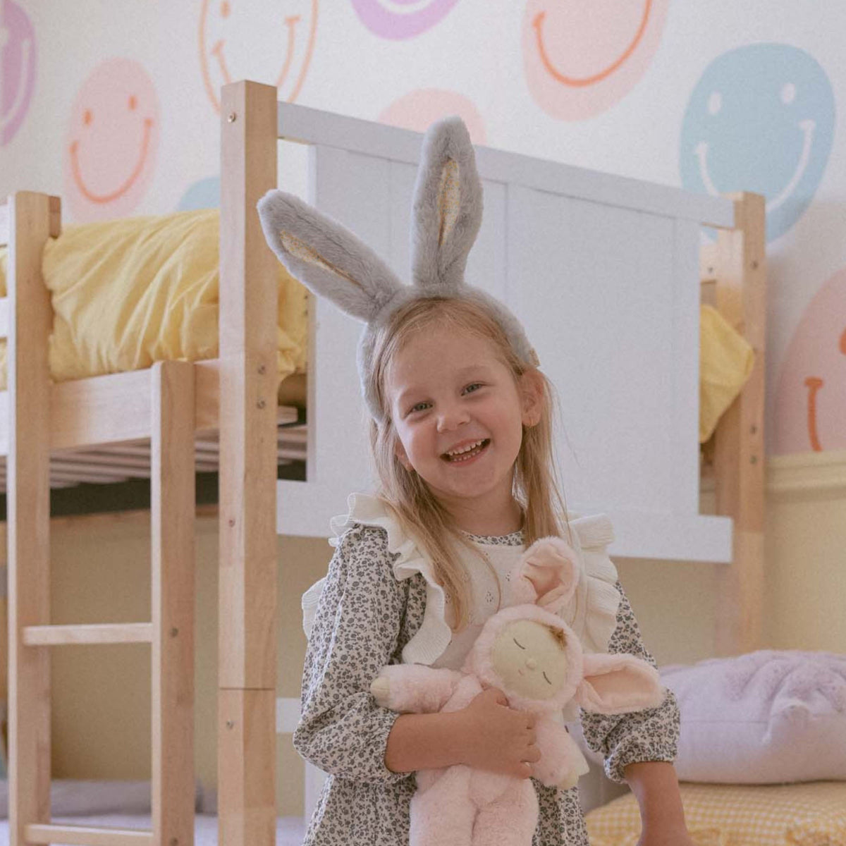 Fluffle Bunny Headband