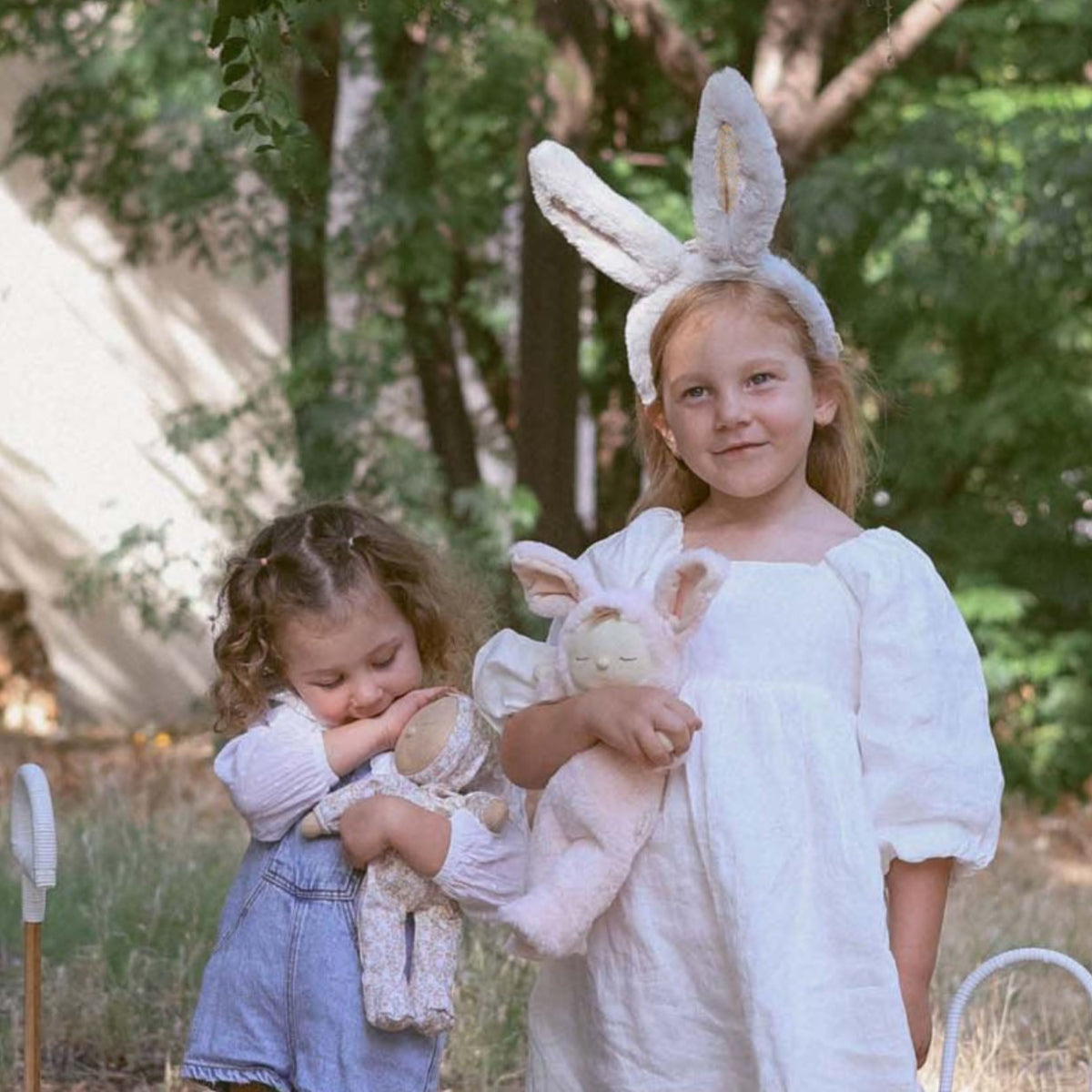 Fluffle Bunny Headband