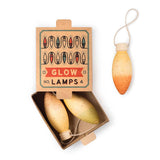 Grapat Wooden Ornament Set