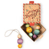 Grapat Wooden Ornament Set