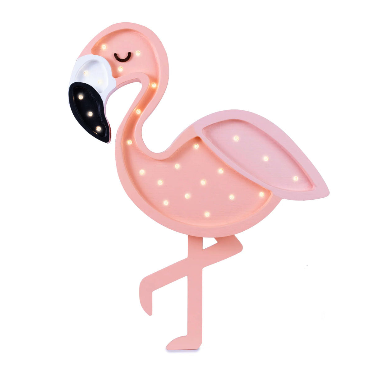 Little Lights Flamingo Lamp