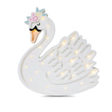 Little Lights Swan LED Lamp