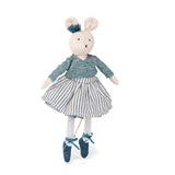 Moulin Roty La Petite Ecole de Danse Charlotte the Mouse