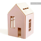 Babai Magnetic Wooden Doll House, Large