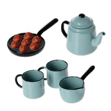 Maileg Madam Blue’s Favorite Kitchen Set