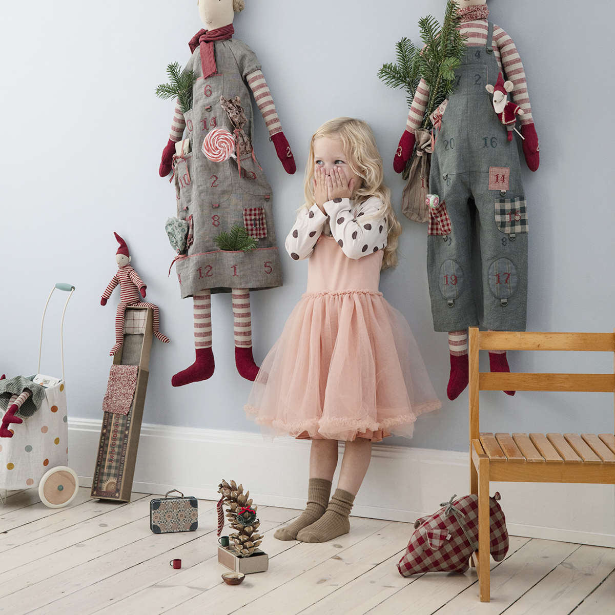 Maileg Ballerina Dress for 2-4 years