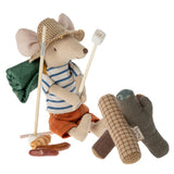 Maileg Mouse size Bonfire Set (ships in May)