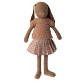 Maileg Bunny in Sweater and Skirt, Size 3