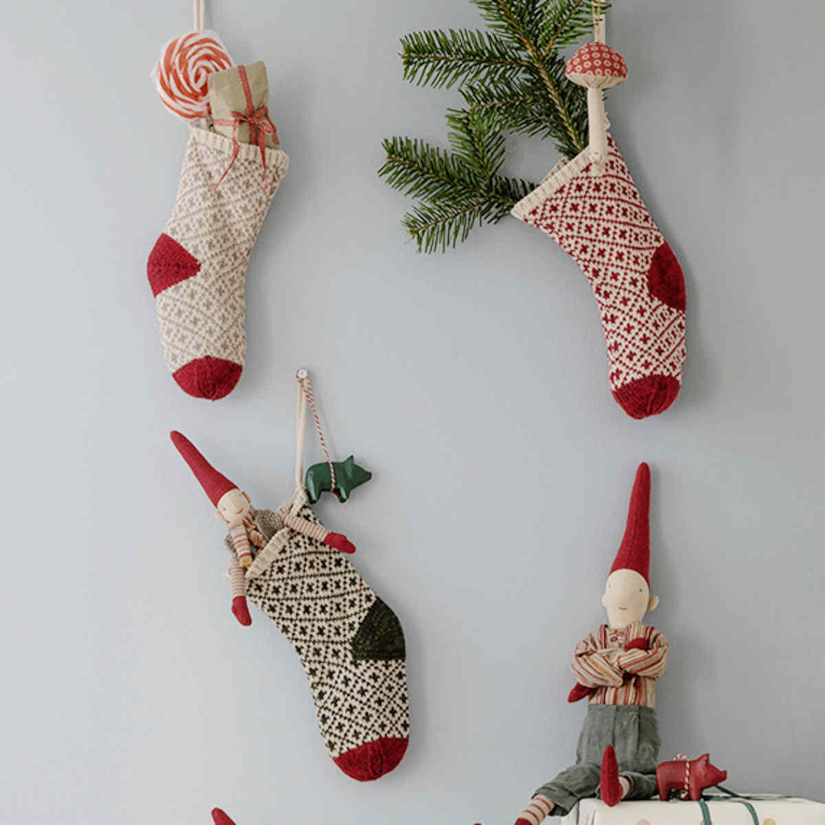 Maileg Christmas Stocking