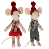 Maileg Christmas Mouse