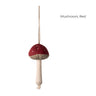 Maileg Holiday Fabric Ornaments, Mushroom