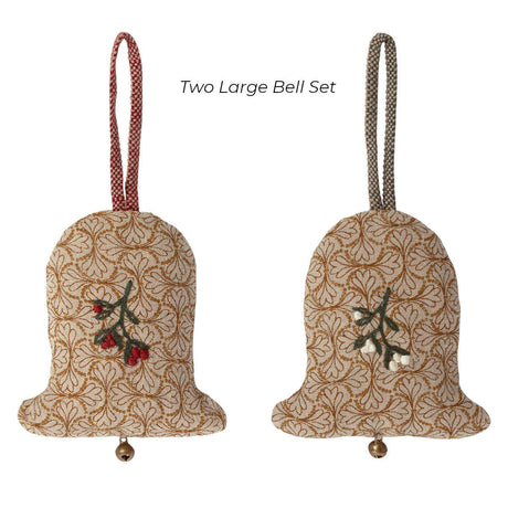 Maileg Holiday Fabric Ornaments