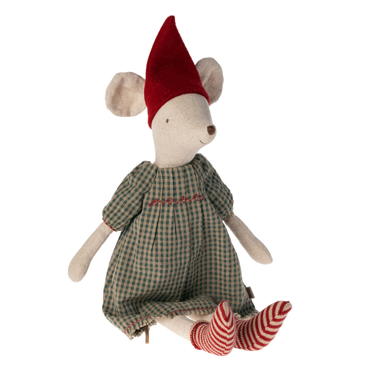 Maileg Medium Christmas Mouse, 2023